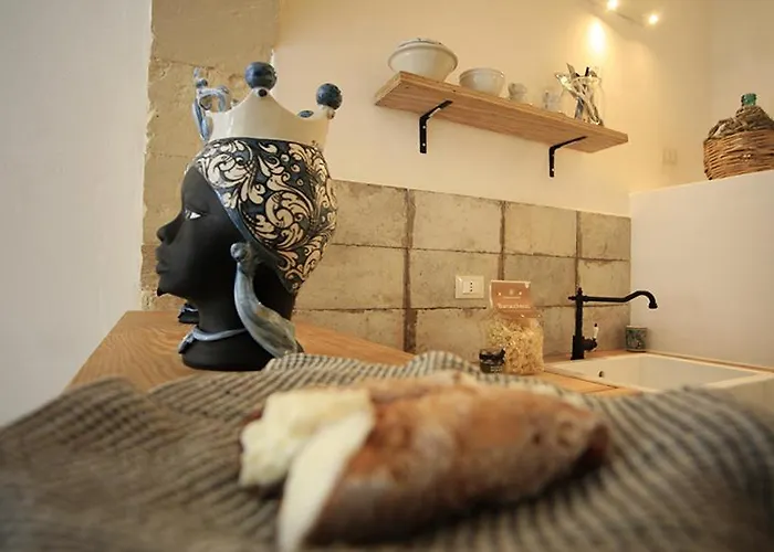 Biddiccia In Sicily * 诺托