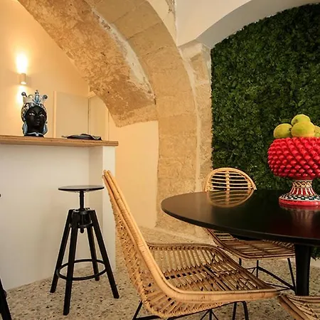 Biddiccia In Sicily * Noto